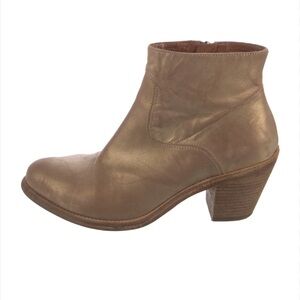 All Saints Hessian Ankle Boot